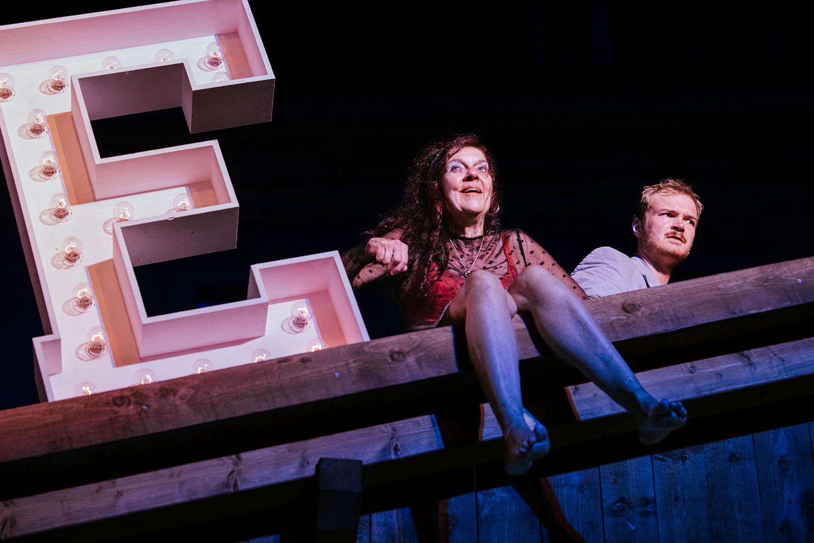  Janine Wegener, Emil Lug